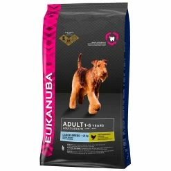 Eukanuba Adult Dry Dog Food Large Chicken 12kg