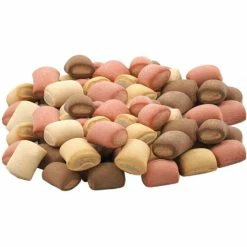 Pointer Assorted Mini Rolls Dog Treats, 12.5kg