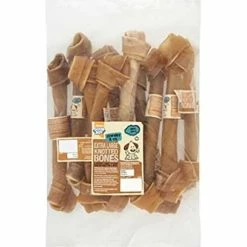 Good Boy Pawsley & Co Extra Large Knotted Bone 10 Pack