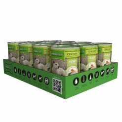 Natures Menu Can Chicken, Potato And Vegetables 400g X 12