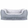 Dream Paws Pet Sofa Bed Grey, Large