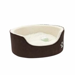 Sams Oval Bed Medium