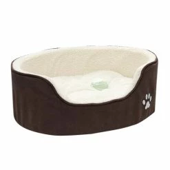 Sams Oval Bed Large