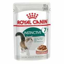 Royal Canin Instinctive 7+ In Gravy 12x85g
