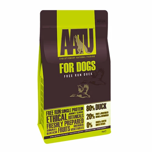 AATU 80/20 Duck 10kg 1 AATU 80/20 Duck 10kg