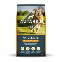 Autarky Mature Lite With Delicious Chicken 12kg