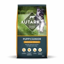 Autarky Puppy/Junior With Delicious Chicken 12kg
