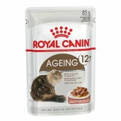 Royal Canin Ageing +12 In Gravy 12x85g
