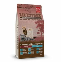 Jollyes Lifestage Adult Cat Fish 5kg