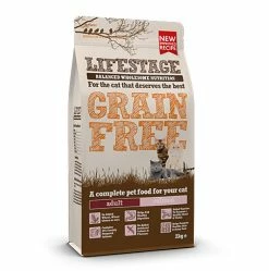 Jollyes Lifestage Cat Grain Free Salmon 2kg