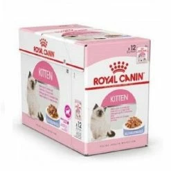 Royal Canin Kitten Instinctive In Jelly 12x85g