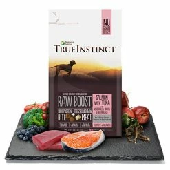True Instinct Raw Boost Salmon & Tuna For Adult Dogs 1.5kg
