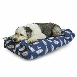 Danish Design Retreat Eco-Wellness Navy Dog Duvet Large