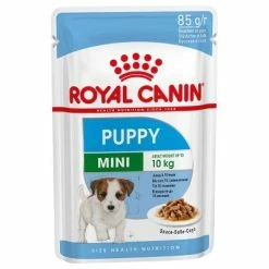 Royal Canin Mini Puppy In Gravy 12x85g