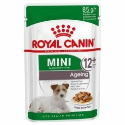 Royal Canin Mini Ageing In Gravy 12x85g