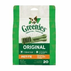 Greenies Petite Dental Treats 340g