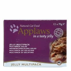 Applaws Cat Tin Jelly Selection Multipack 12x70g