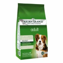 Arden Grange Adult Dog Food With Lamb & Rice 12kg