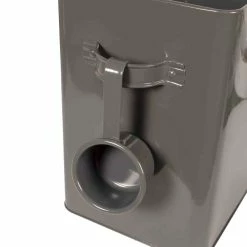 Banbury & Co Pet Treat Tin 6 Banbury & Co Pet Treat Tin -Dog Food shop banbury 26 co treat storage tin closeup