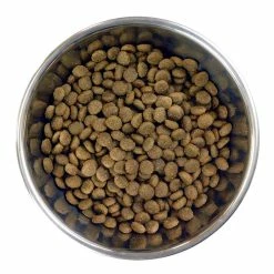 Barking Heads Small Breed Chop Lickin Lamb 1.5kg -Dog Food shop barking head dog lamb brown rice garden veg herbs flat lay