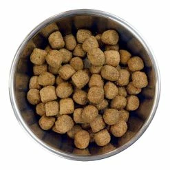 Barking Heads Large Breed Chop Lickin Lamb 12kg 5 Barking Heads Large Breed Chop Lickin Lamb 12kg -Dog Food shop barking heads adult dog chop lickin 27 lamb brown 20rice garden 20veg 20 26 20herb flat lay