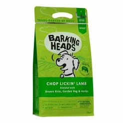Barking Heads Chop Lickin Lamb 2kg