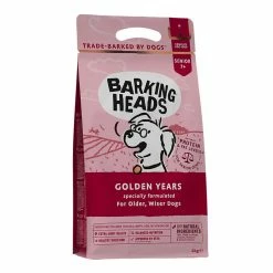 Barking Heads Golden Years 2kg