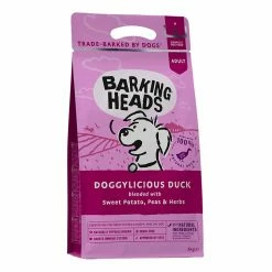 Barking Heads Doggylicious Duck 2kg