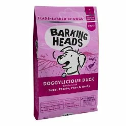 Barking Heads Doggylicious Duck 12kg