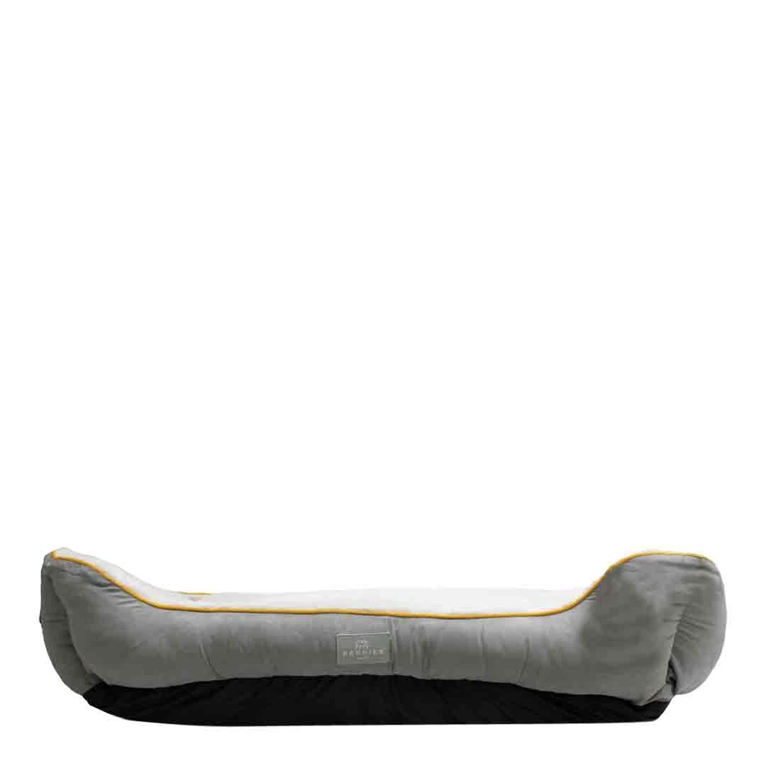Beddies Spencer Fleece Lounger, Dog Bed, Large 1 Beddies Spencer Fleece Lounger, Dog Bed, Large