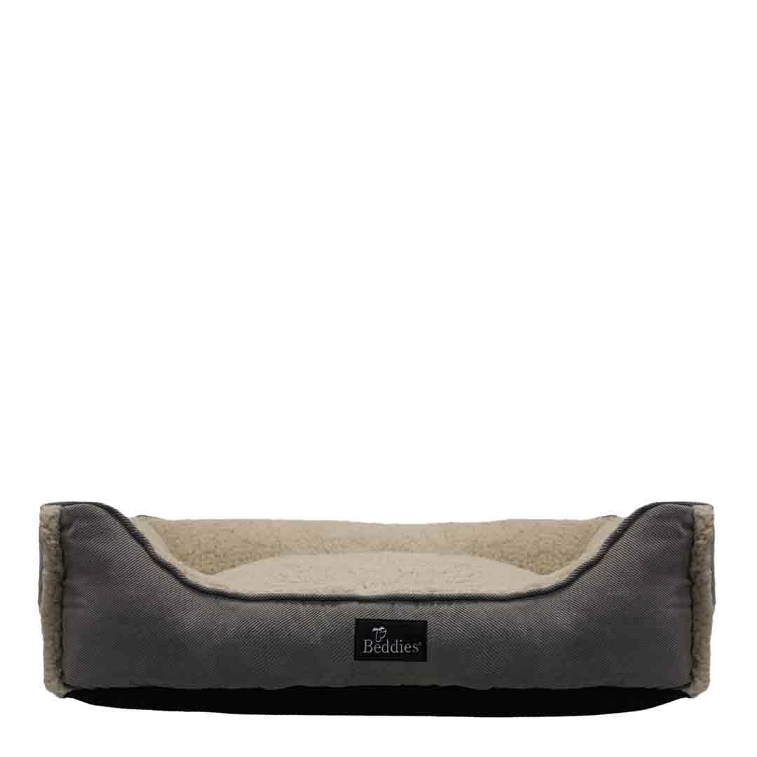 Beddies Spencer Fleece Lounger Large 1 Beddies Spencer Fleece Lounger Large