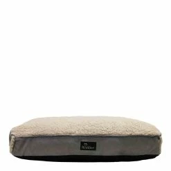 Beddies Spencer Fleece Mattress Large