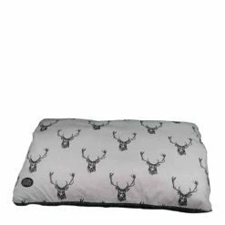 Snug & Cosy Stag Lounger Dog Bed, Large