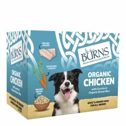 Burns Penlan Farm Premium Wet Chicken 6x395g