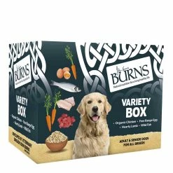 Burns Penlan Farm Premium Wet Variety Pack 6x395g