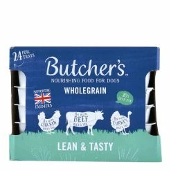 Butchers Butcher's Lean & Tasty Low Fat Dog Food Trays 24 X 150g