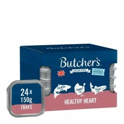 Butchers Butcher's Healthy Heart Dog Food Tins 18x390g