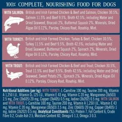 Butchers Butcher's Healthy Heart Dog Food Trays 24 X 150g -Dog Food shop butchers dog healthy heart ingredients 1