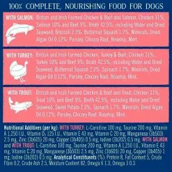 Butchers Butcher's Healthy Heart Dog Food Tins 18x390g 8 Butchers Butcher's Healthy Heart Dog Food Tins 18x390g -Dog Food shop butchers dog healthy heart ingredients 2