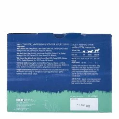 Butchers Butcher's Lean & Tasty Low Fat Dog Food Trays 24 X 150g -Dog Food shop butchers dog lean and tasty back 1