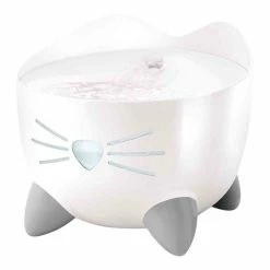 Catit PIXI Cat Drinking Fountain White