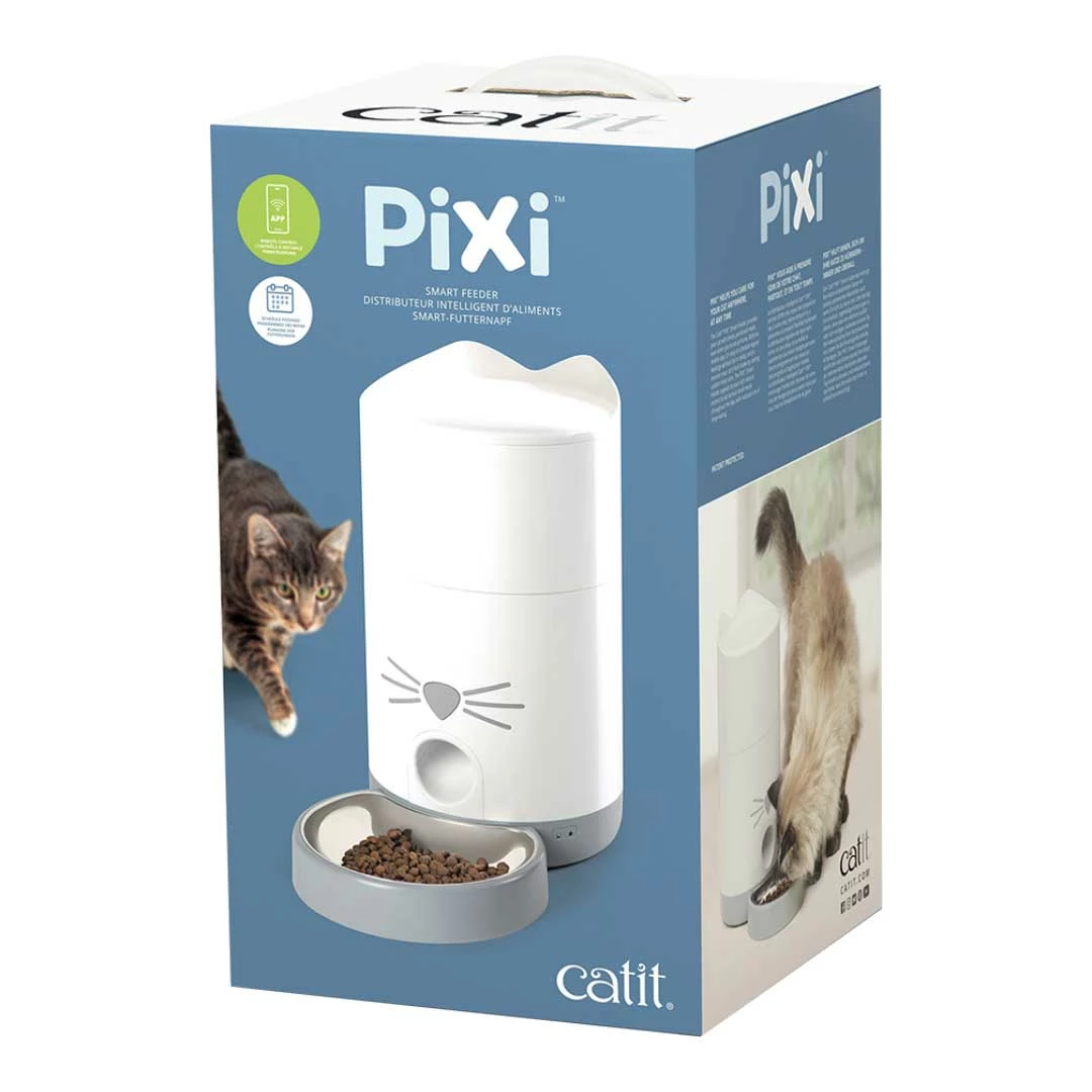 Catit PIXI Smart Feeder 2 Catit PIXI Smart Feeder - Image 2