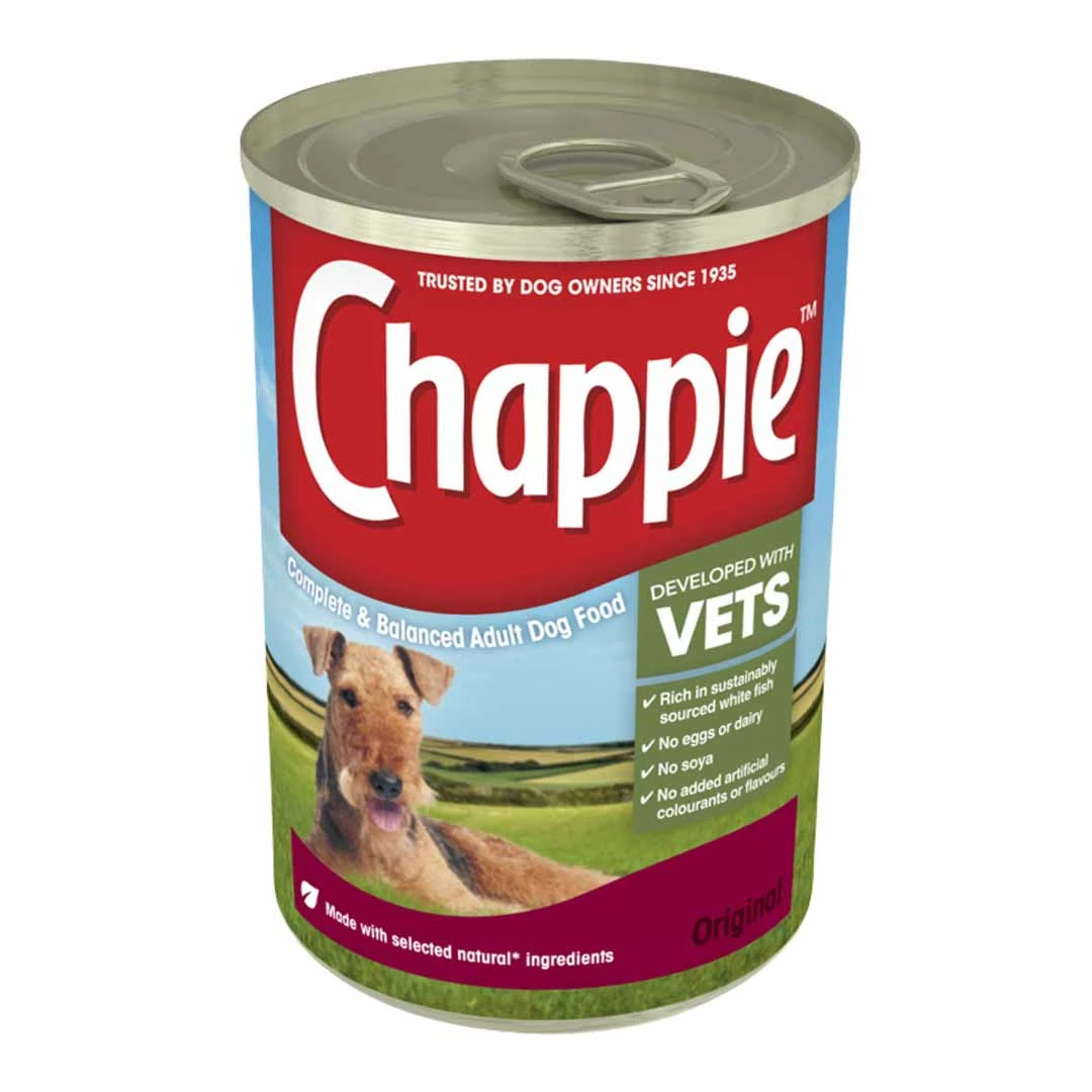 Chappie Original 12x412g 1 Chappie Original 12x412g