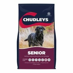 Chudleys Senior Dog, Dry Dog Food, 14KG