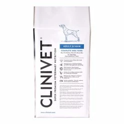 Clinivet Adult Junior Complete Dog Food, 14kg