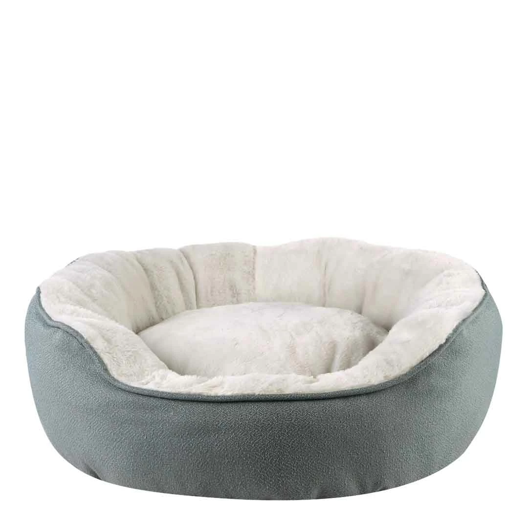 Dream Paws High-side Dog Bed Medium To Large 1 Dream Paws High-side Dog Bed Medium To Large