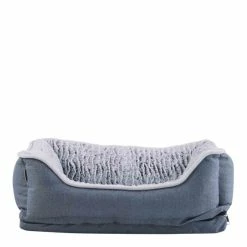 Dream Paws Pet Sofa Bed Grey Small