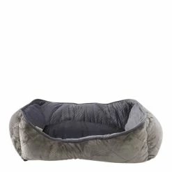Dream Paws Neutral Pet Sofa Bed Grey Medium