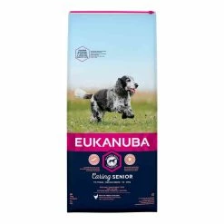 Eukanuba Senior Medium Dog Food 12kg