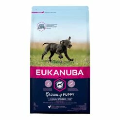 Eukanuba Puppy Large Breed Chicken 2kg
